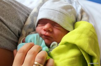 Przyszli na świat… Dzieci urodzone w kartuskim szpitalu [2018.09.28]
