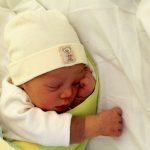 Przyszli na świat… Dzieci urodzone w kartuskim szpitalu [2018.10.10]