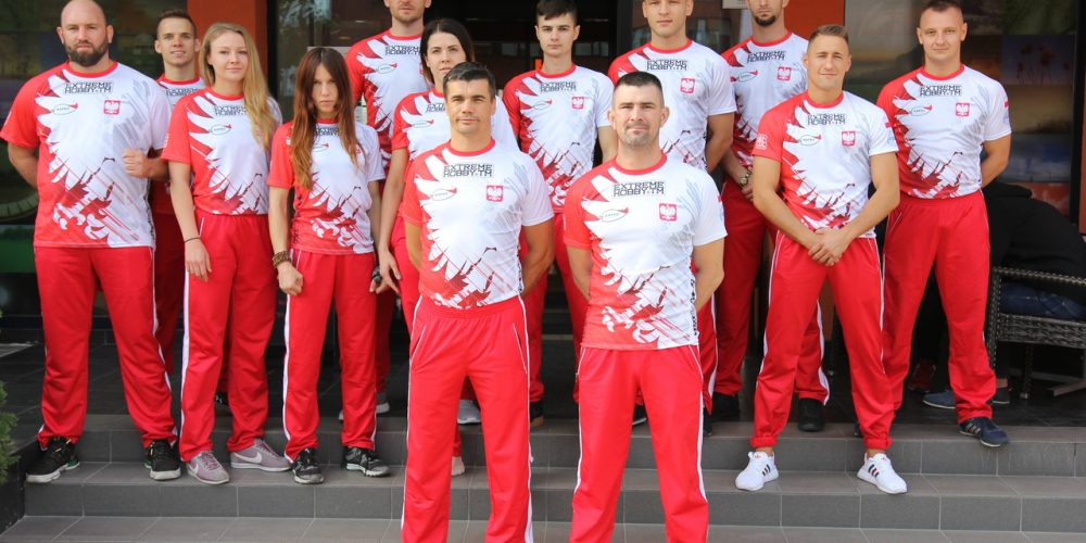 Polska drużyna kick-light z drugą lokatą medalową na ME w Bratysławie