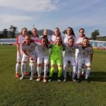 Weronika Lewandowska i Julia Formela w meczach reprezentacji Polski U-15