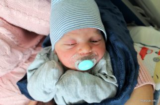Przyszli na świat… Dzieci urodzone w kartuskim szpitalu [2018.10.03]
