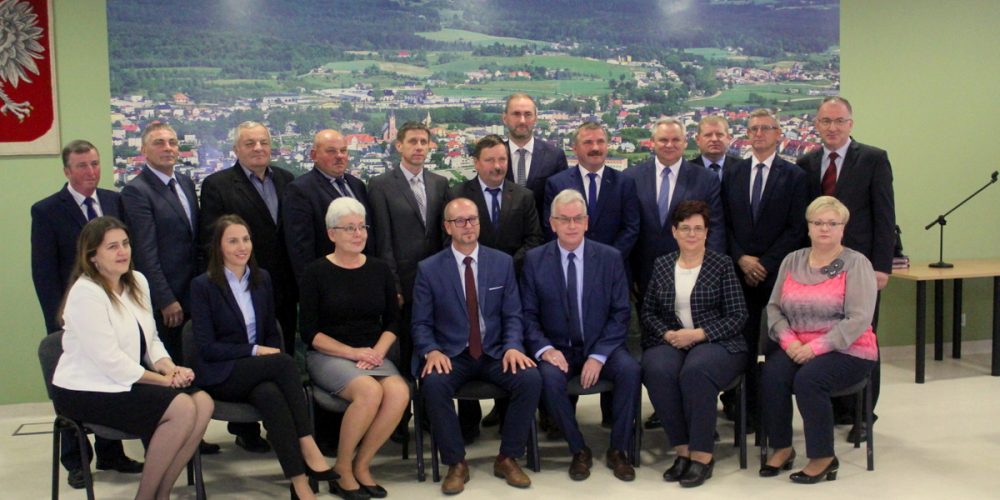 Za nami ostatnia sesja Rady Gminy Sierakowice w kadencji 2014-2018