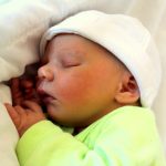 Przyszli na świat… Dzieci urodzone w kartuskim szpitalu [2018.10.12]