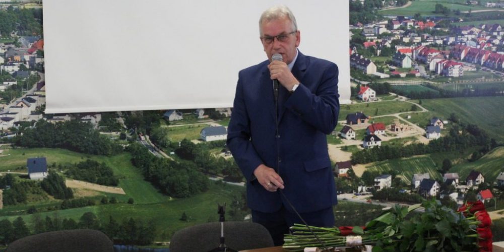 Tadeusz Kobiela: Pragnę jak najserdeczniej podziękować wszystkim Wyborcom gminy Sierakowice