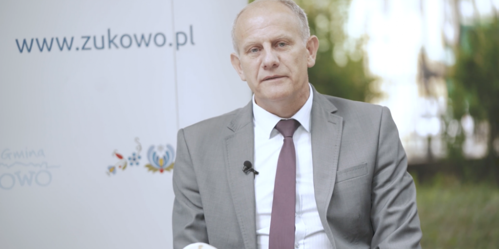 Wojciech Kankowski dalej burmistrzem Gminy Żukowo [WYBORY 2018]