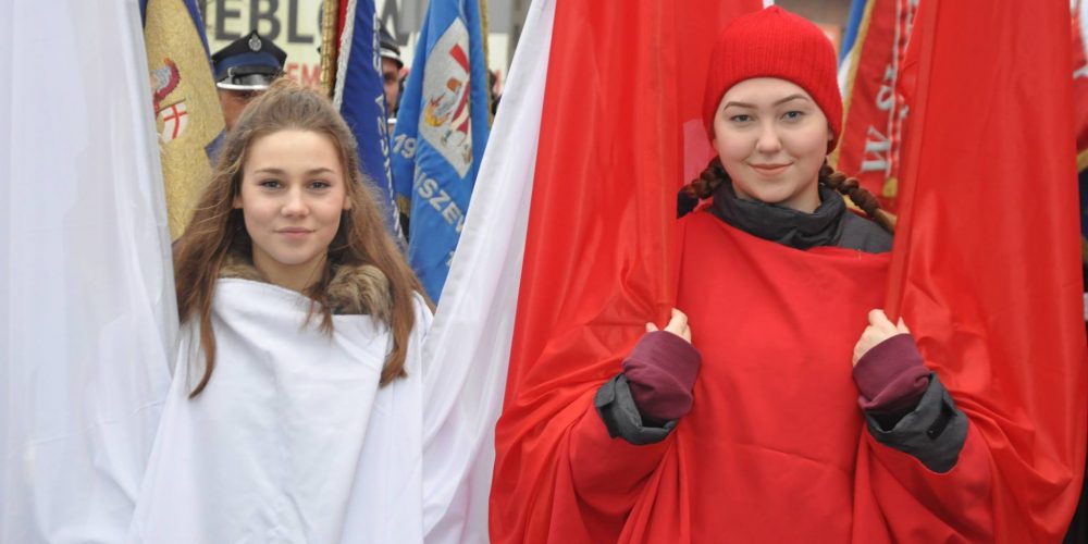 Powiatowo-Gminne uroczystości na 100-lecie odzyskania przez Polskę niepodległości [ZDJĘCIA]