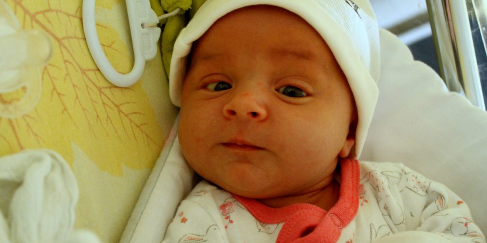 Przyszli na świat… Dzieci urodzone w kartuskim szpitalu [2018.12.19]