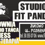Siłownia Studio Fit-Panda w Żukowie zaprasza!