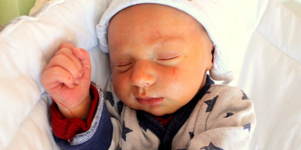 Przyszli na świat… Dzieci urodzone w kartuskim szpitalu [2019.01.22]
