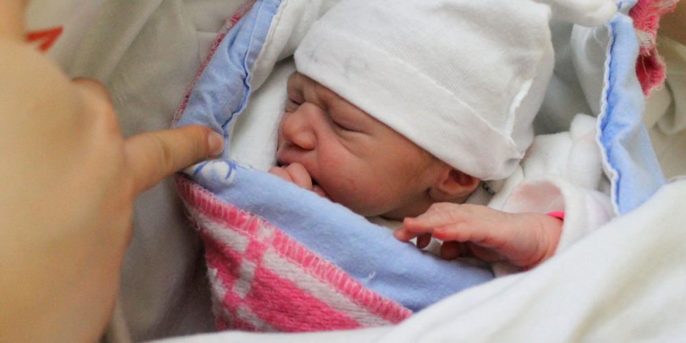 Przyszli na świat… Dzieci urodzone w kartuskim szpitalu [2019.01.25]