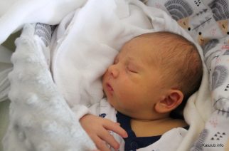 Przyszli na świat… Dzieci urodzone w kartuskim szpitalu [2019.01.29]