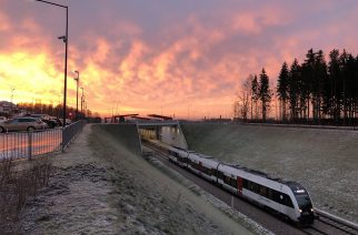 PLK przygotuje dokumentację linii kolejowej Kartuzy – Sierakowice