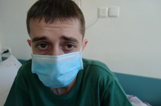 Pomóż Krzysztofowi w walce o oddech i życie!
