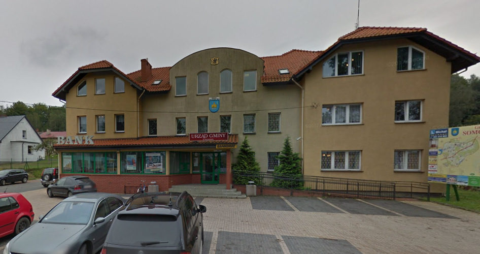Gdańska komenda zbada sprawę eksplozji bankomatu w Somoninie