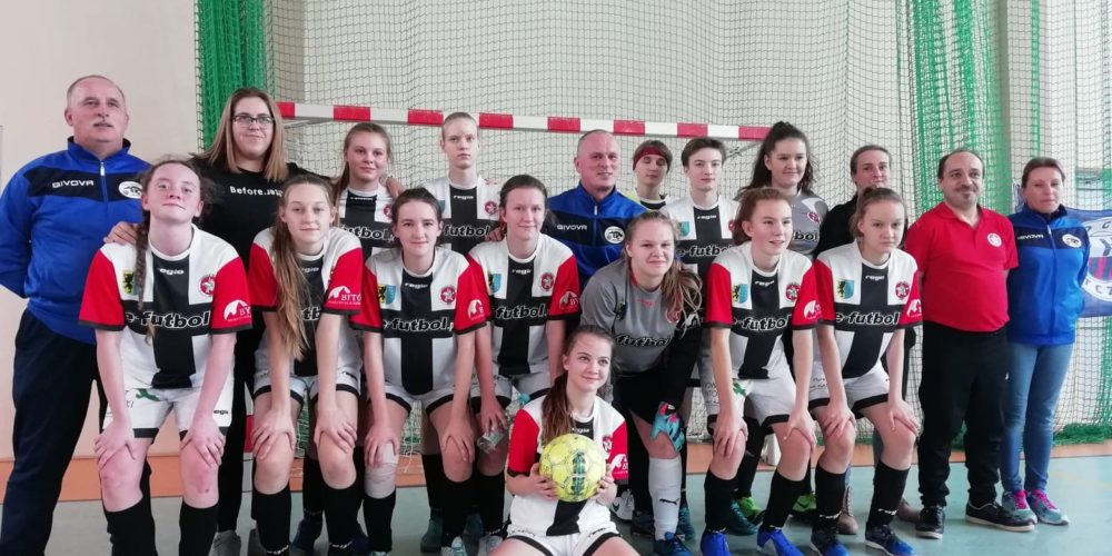 Turniej Eliminacyjny Młodzieżowych Mistrzostw Polski w Futsalu Kobiet U14