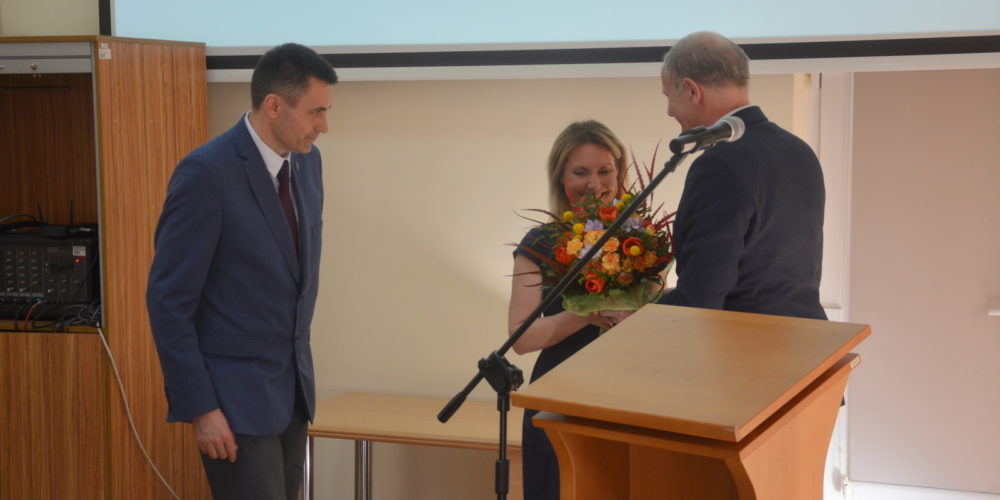 Sesja Rady Miejskiej w Żukowie i podziękowania dla Sylwii Laskowskiej-Bobula