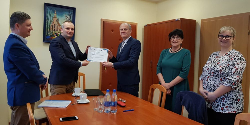 Gmina Żukowo przystąpiła do projektu dla poprawy jakości życia niepełnosprawnych