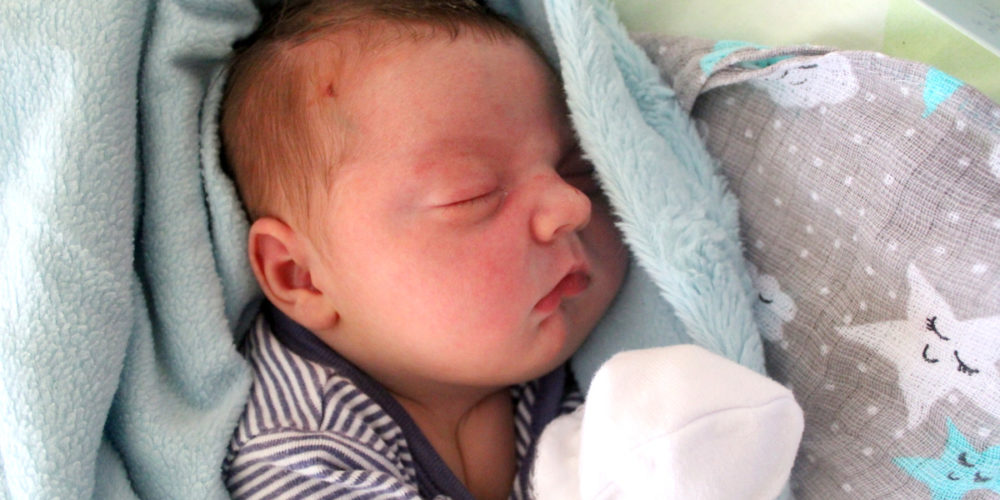 Przyszli na świat… Dzieci urodzone w kartuskim szpitalu [2019.03.04]