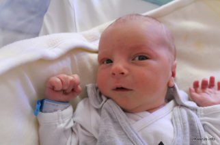 Przyszli na świat… Dzieci urodzone w kartuskim szpitalu [2019.03.08]