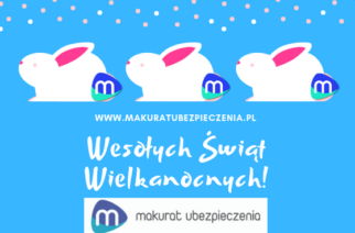 Makurat Ubezpieczenia życzy Wesołych Świąt!