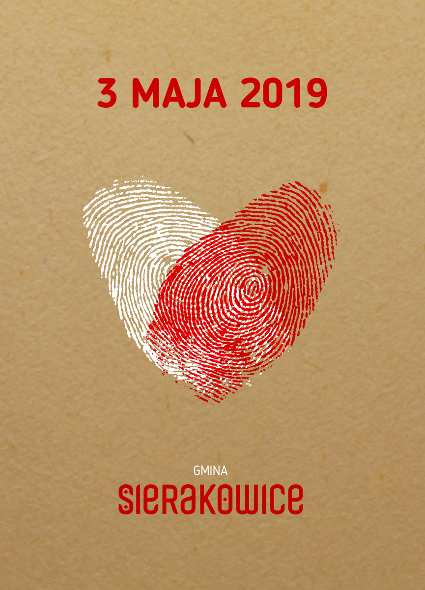 Uroczystości 3. maja w Sierakowicach