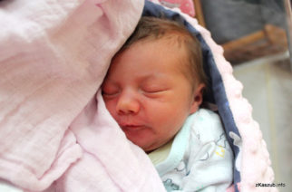 Przyszli na świat… Dzieci urodzone w kartuskim szpitalu [2019.05.20]