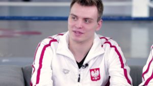 Jakub Skierka został Wicemistrzem Polski w pływaniu. Wypełnił także minimum na letnie mistrzostwa świata