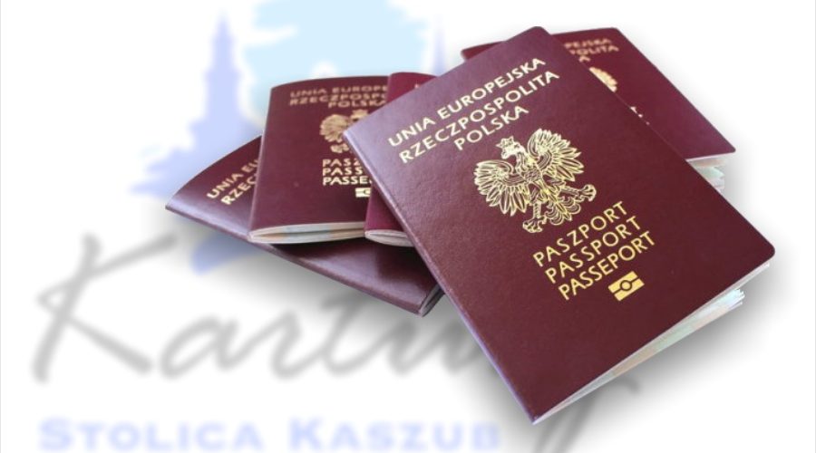 29 maja Punkt Paszportowy w Kartuzach będzie czynny krócej
