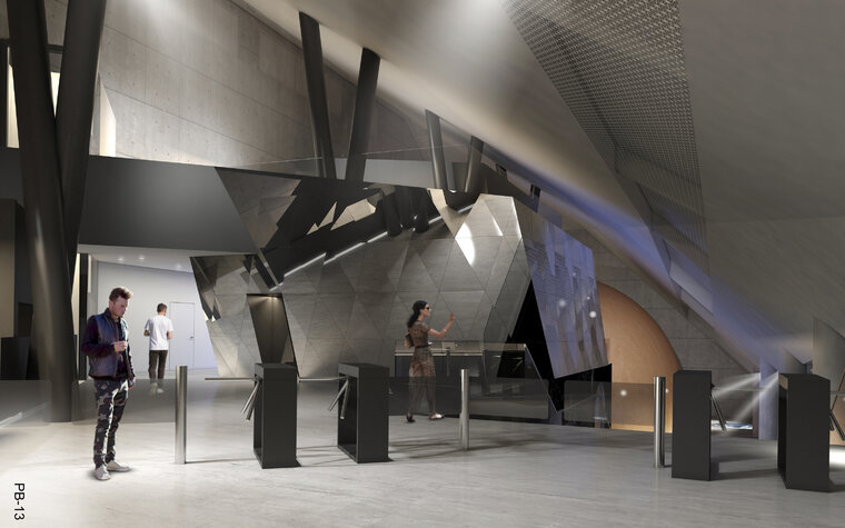 Hevelianum ponownie ogłosiło przetarg na budowę planetarium