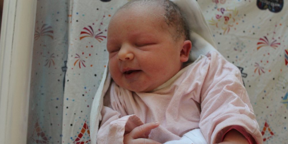 Przyszli na świat… Dzieci urodzone w kartuskim szpitalu [2019.06.19]