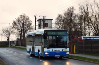 W końcu jest! Nocny kurs autobusowy na linii Gdańsk – Kartuzy. Weekendowy i na okres wakacji