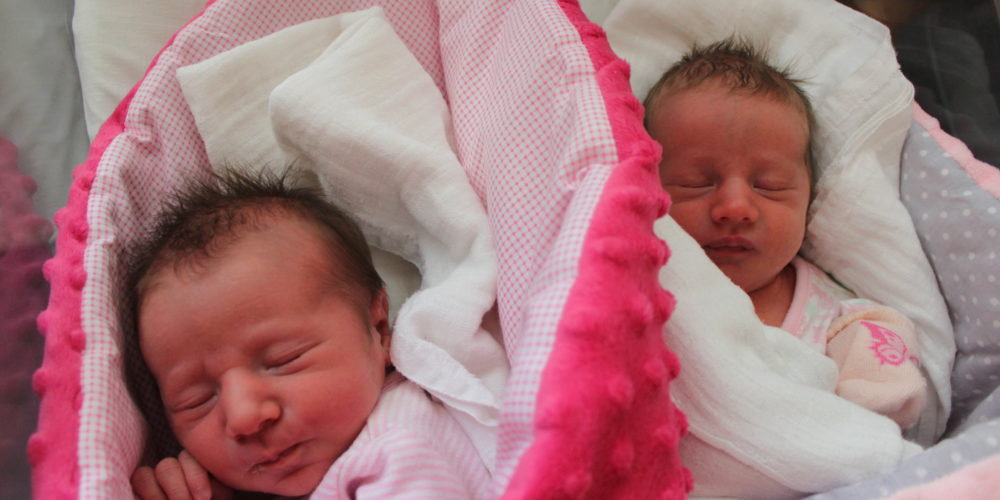 Przyszli na świat… Dzieci urodzone w kartuskim szpitalu [2019.07.31]