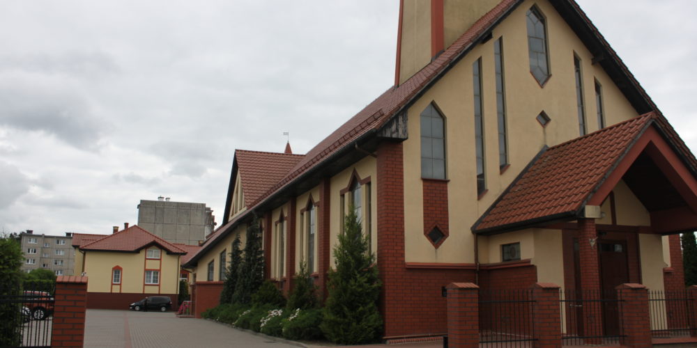 Poznaj kościół pw. św. Wojciecha w Kartuzach!