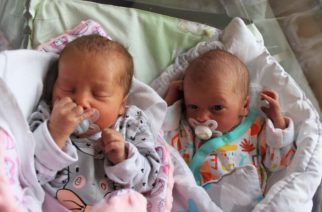 Przyszli na świat… Dzieci urodzone w kartuskim szpitalu [2019.08.12]
