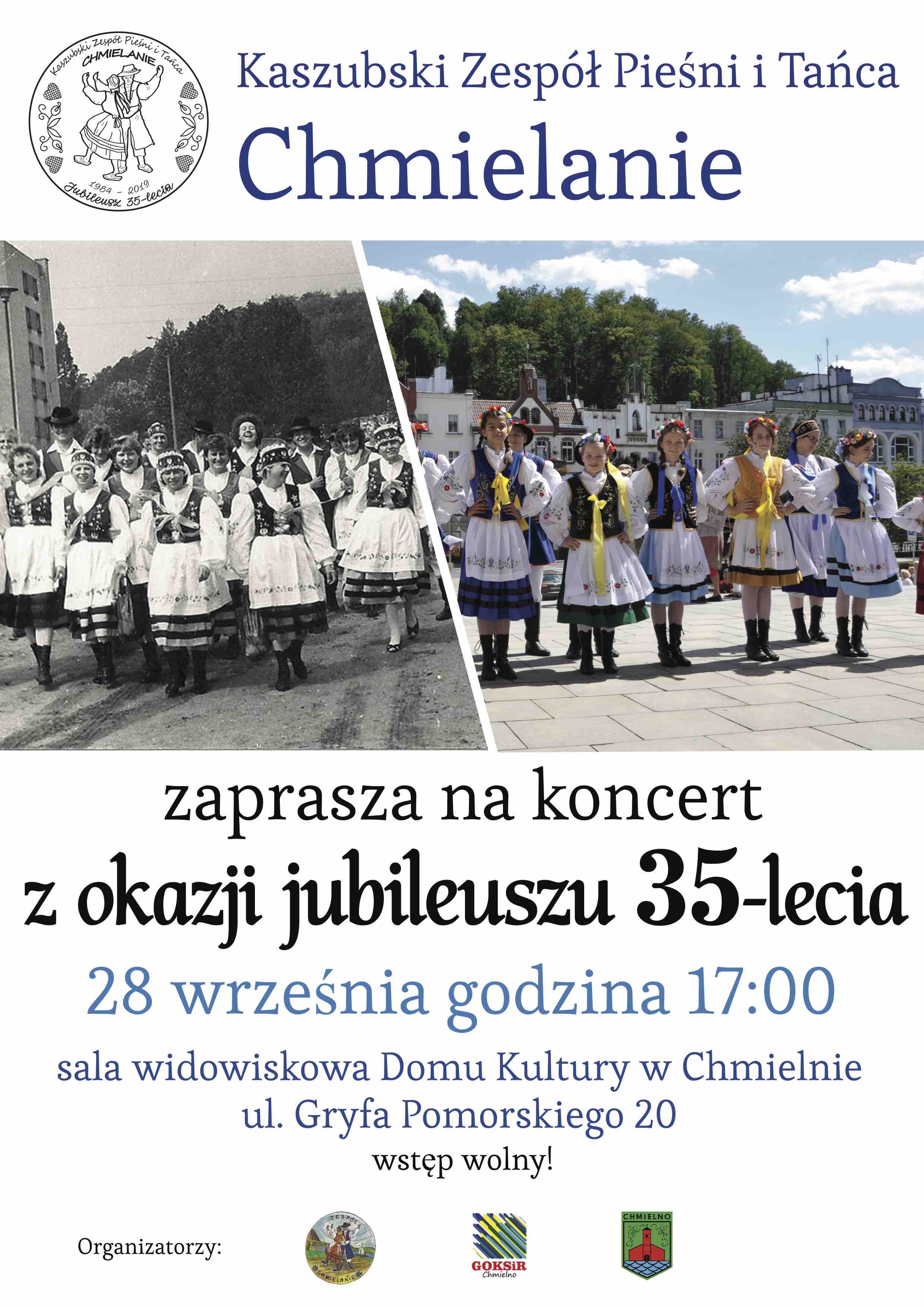 35-lecie KZPiT Chmielanie - koncert