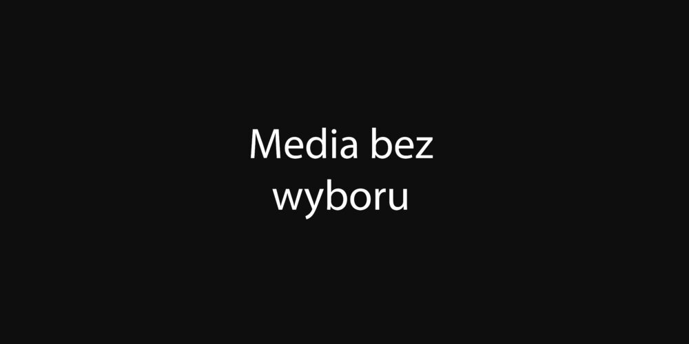 „Media bez wyboru”, czyli atak rządu na niezależne redakcje. Apel redakcji zkaszub.info