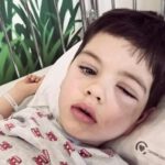 Kiełpino. 3-letni Antoś walczy ze złośliwym nowotworem. Trwa zbiórka