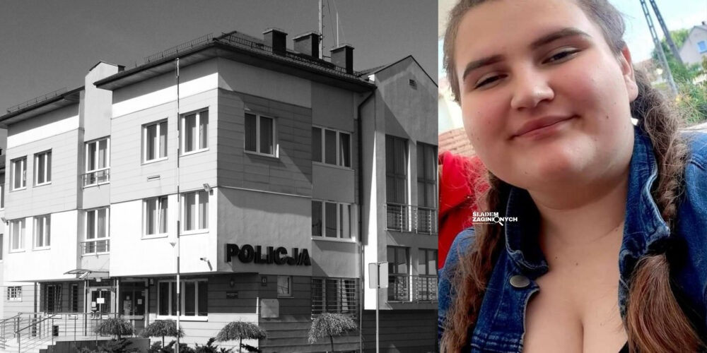 Gołubie Kaszubskie. Zaginęła 17-latka. Policja zaczęła poszukiwania