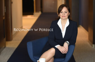 Rozmowy w Perełce – Mariola Zmudzińska: „Moje pytania są bagatelizowane przez burmistrza…”