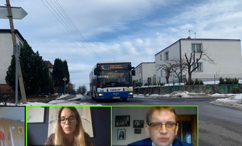 Kartuzy. Dyskusja o liniach autobusowych. Mieczysław G. Gołuński: „To nie są taksówki…”