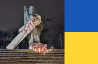 Żukowo. Czytelniczka: „Rosyjski pomnik powinien zniknąć…”