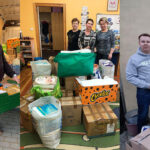 Gm. Kartuzy. Radni i sołtysi pomagają uchodźcom z Ukrainy.  T. Kriger: „Jako społeczeństwo zdajemy egzamin…”