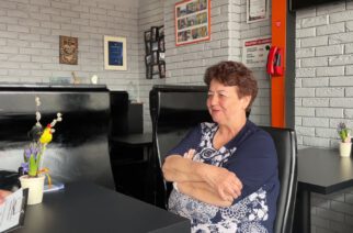 Rozmowy w Perełce – Danuta Kosowska: „Miałam ciarki, gdy dostałam się do Szansy na Sukces…”
