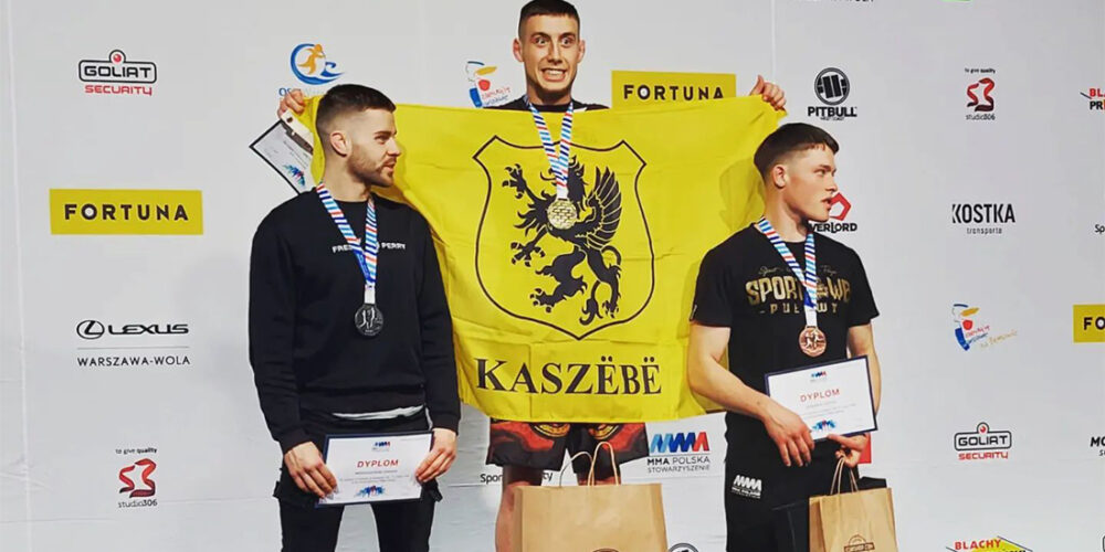 Sport. Sukces Kamila Smętocha na mistrzostwach MMA Polska