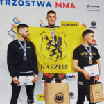 Sport. Sukces Kamila Smętocha na mistrzostwach MMA Polska