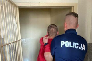 Sierakowice. Policjant na urlopie złapał złodzieja. Chciał ukraść rower