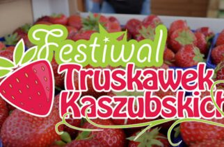 Chmielno. VI Festiwal Truskawek Kaszubskich już w niedzielę!