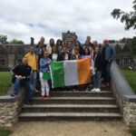Sierakowice. Uczniowie ZSP na praktykach w Irlandii