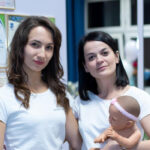 Kiełpino. Natalia Bir i Michalina Bulczak: „Blisko” to więcej niż szkoła rodzenia…