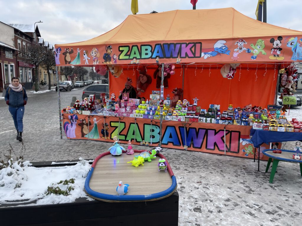 Kartuzy. Jarmark Świąteczny ruszył. Zobacz zdjęcia! zKaszub.info